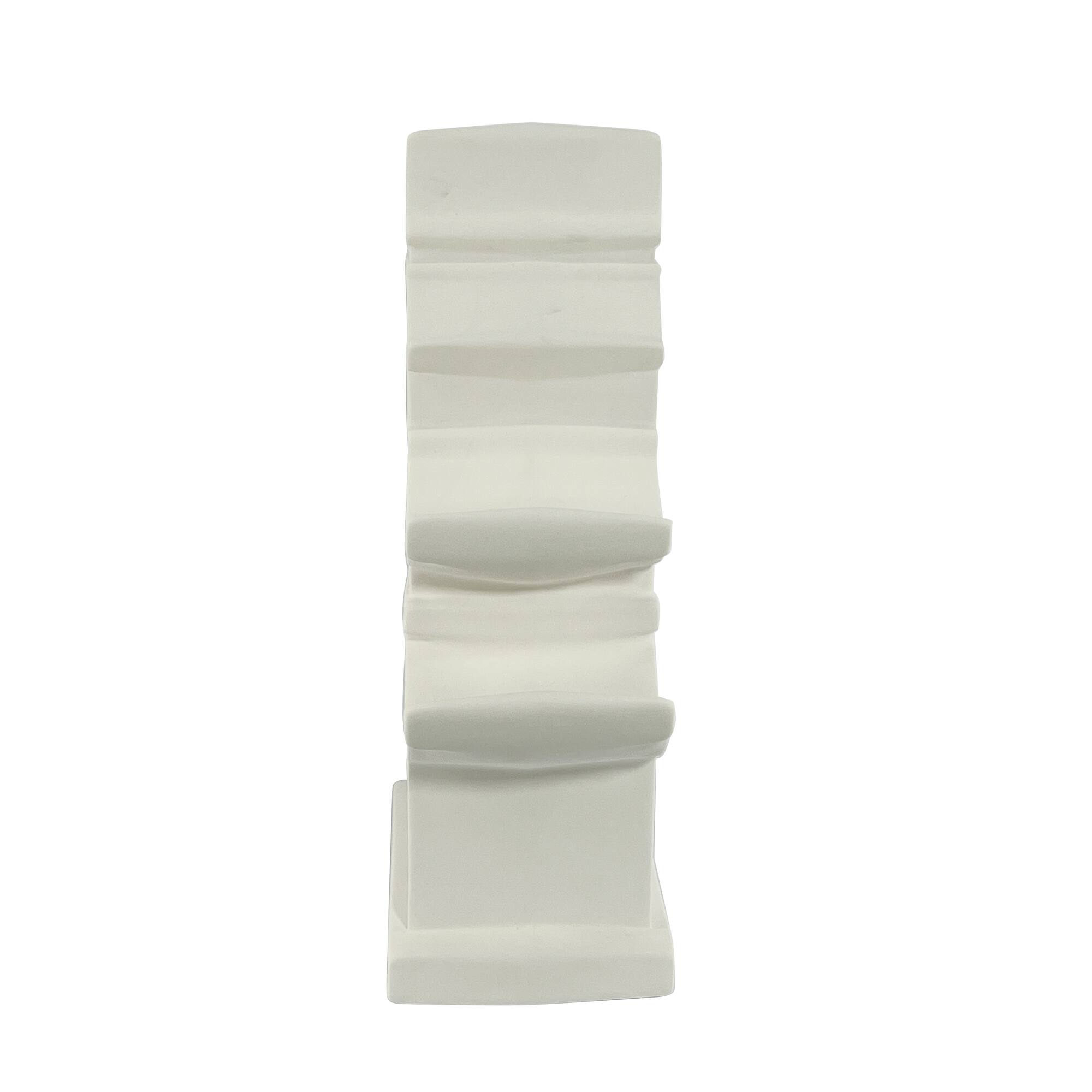 Jonathan Adler x Michaels 14.25" DIY Ceramic Pagoda Figurine